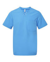 Onna Men's Limitless V-Neck Stretch Scrub Top
