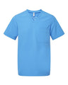 Onna Men's Limitless V-Neck Stretch Scrub Top