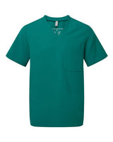 Onna Men's Limitless V-Neck Stretch Scrub Top