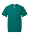 Onna Men's Limitless V-Neck Stretch Scrub Top