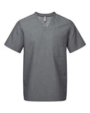 Onna Men's Limitless V-Neck Stretch Scrub Top
