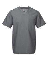 Onna Men's Limitless V-Neck Stretch Scrub Top