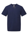 Onna Men's Limitless V-Neck Stretch Scrub Top