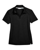 North End Women's Recycled Polyester Performance Pique Polo