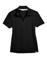 North End Women's Recycled Polyester Performance Pique Polo