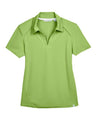 North End Women's Recycled Polyester Performance Pique Polo