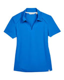 North End Women's Recycled Polyester Performance Pique Polo