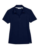 North End Women's Recycled Polyester Performance Pique Polo