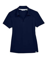 North End Women's Recycled Polyester Performance Pique Polo
