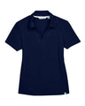 North End Women's Recycled Polyester Performance Pique Polo