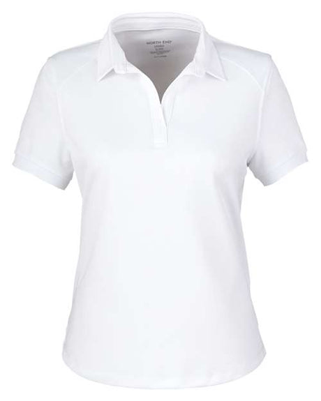 North End Women's Express Tech Performance Polo