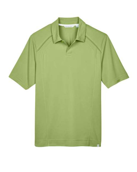 Men's Recycled Polyester Performance Piqué Polo