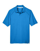 Men's Recycled Polyester Performance Piqué Polo