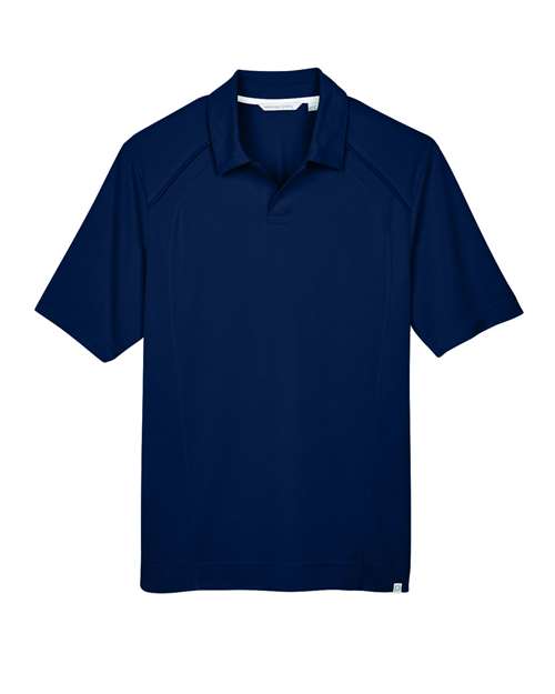 Men's Recycled Polyester Performance Piqué Polo