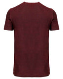 Threadfast Apparel Unisex Cross Dye T-Shirt
