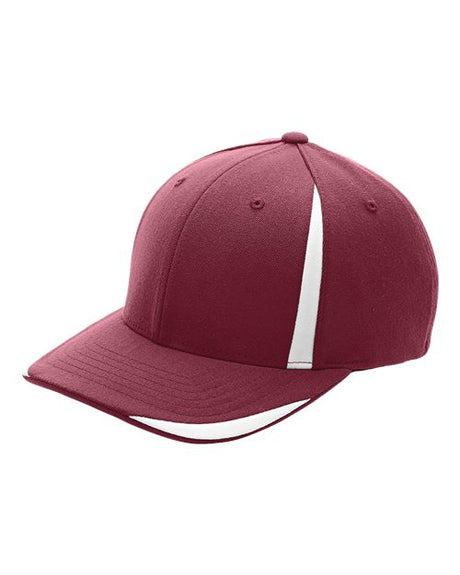 Team 365 Pro-Formance Front Sweep Cap