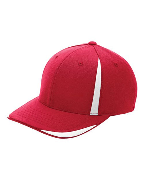 Team 365 Pro-Formance Front Sweep Cap