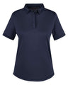 North End Women's Revive Coolcore® Polo