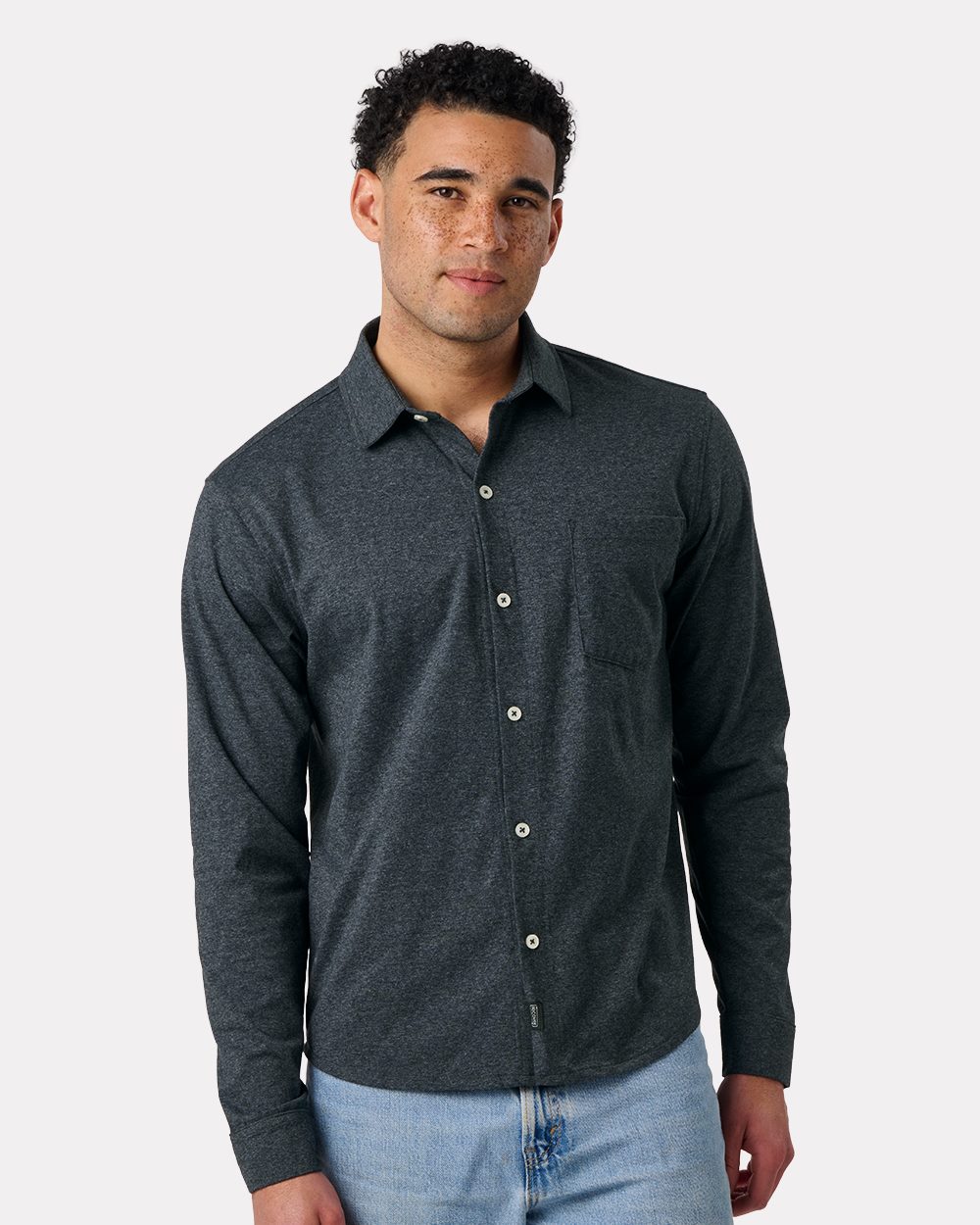 Eco Button Down Shirt