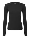 Women's Unstoppable Long Sleeve Fresh Underscrub Base Layer T-Shirt