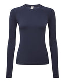 Women's Unstoppable Long Sleeve Fresh Underscrub Base Layer T-Shirt