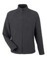North End Men's Spirit Textured Full-Zip
