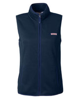 Women's Mountain Sweater Fleece Vest