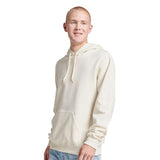 JERZEES® Eco Premium Blend Ring-Spun Hooded Long Sleeve Sweatshirt