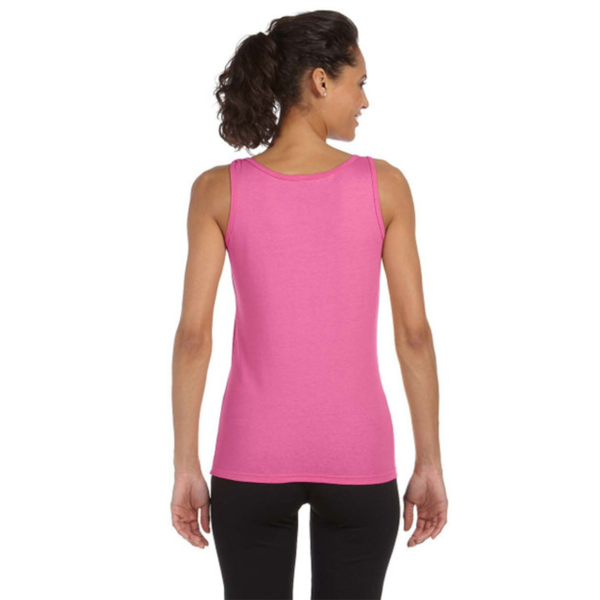 Gildan® Softstyle Women’s Sleeveless Tank Top
