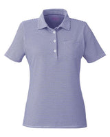 Women's Fanshell Polo