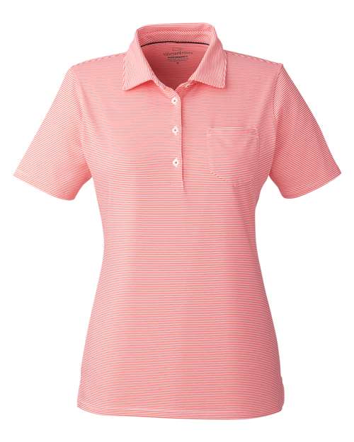 Women's Fanshell Polo