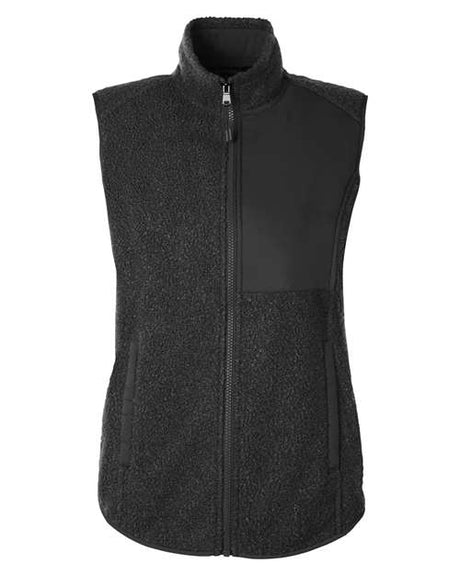 North End Women's Aura Sweater Fleece Vest