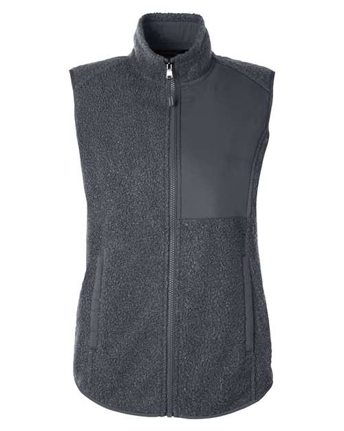 North End Women's Aura Sweater Fleece Vest