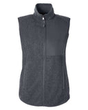 North End Women's Aura Sweater Fleece Vest
