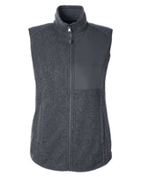 North End Women's Aura Sweater Fleece Vest