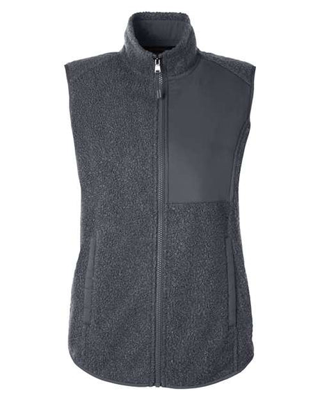 North End Women's Aura Sweater Fleece Vest