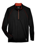 North End Men's Radar Performance Quarter-Zip Pullover