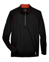 North End Men's Radar Performance Quarter-Zip Pullover