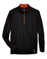 North End Men's Radar Performance Quarter-Zip Pullover