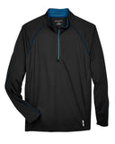 North End Men's Radar Performance Quarter-Zip Pullover