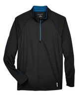 North End Men's Radar Performance Quarter-Zip Pullover