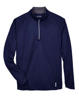 North End Men's Radar Performance Quarter-Zip Pullover