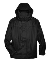 North End Men's 3-in-1 Insulated Jacket