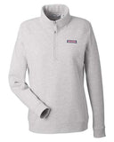 vineyard vines Women’s Collegiate Shep Quarter-Zip Sweatshirt