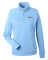 vineyard vines Women’s Collegiate Shep Quarter-Zip Sweatshirt