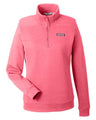 vineyard vines Women’s Collegiate Shep Quarter-Zip Sweatshirt