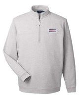 Vineyard Vines Men's Collegiate Shep Quarter-Zip Sweatshirt