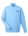 Vineyard Vines Men's Collegiate Shep Quarter-Zip Sweatshirt