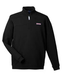 Vineyard Vines Men's Collegiate Shep Quarter-Zip Sweatshirt