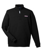 Vineyard Vines Men's Collegiate Shep Quarter-Zip Sweatshirt